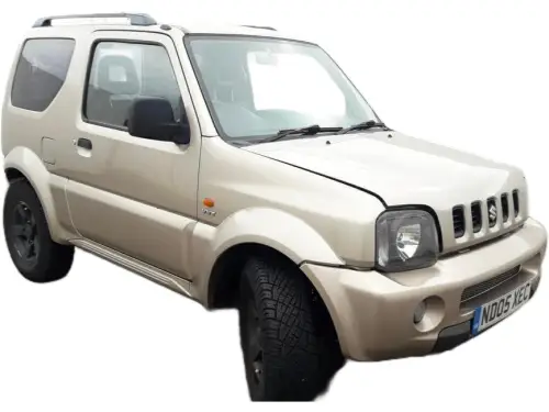 Suzuki Jimny ND05 XEC