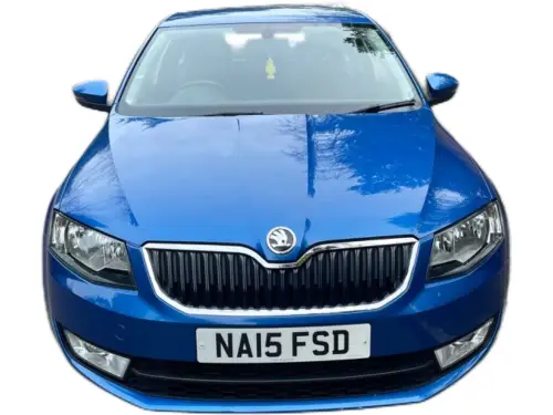 Škoda Octavia NA15 FSD
