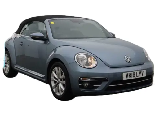 Volkswagen Beetle Design TSI Bmotion Tech VK18 LYV