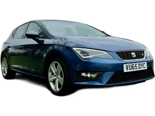 SEAT Leon FR Technology Ecotsi VU65 DYC