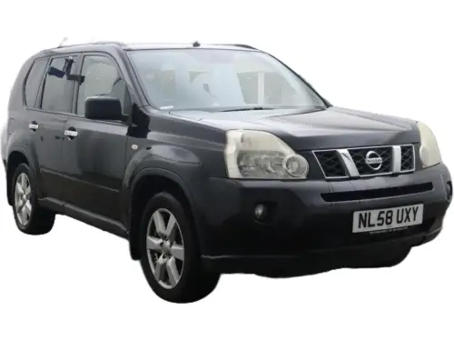 Nissan X-Trail NL58 UXY