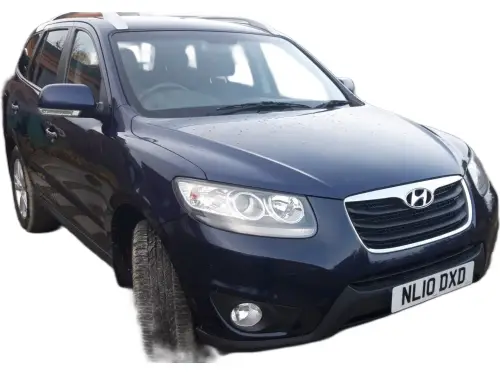 Hyundai Santa Fe NL10 DXD