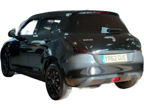 Suzuki Swift YR62 GUE