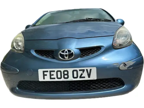Toyota Aygo FE08 OZV