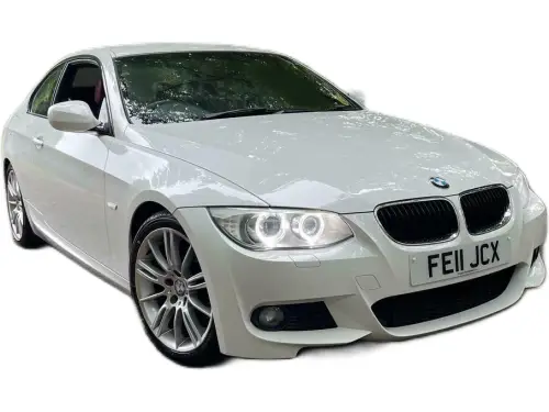 BMW 320i M Sport FE11 JCX