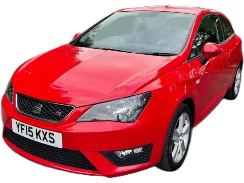 SEAT Ibiza YF15 KXS