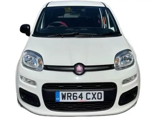 Fiat Panda WR64 CXO