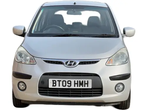 Hyundai I10 Comfort BT09 HMH