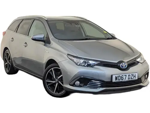 Toyota Auris WD67 DZH