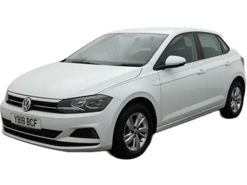 Volkswagen Polo SE TSI YB18 BCF
