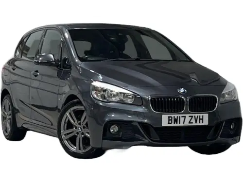 BMW 218 BW17 ZVH