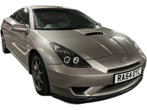 Toyota Celica T Sport Vvtli RA54 OYC