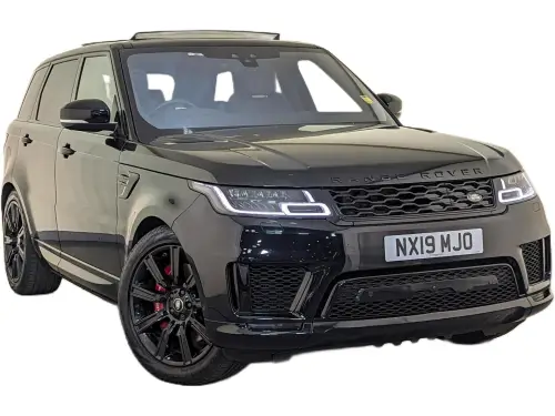 Land Rover Range Rover Sport NX19 MJO