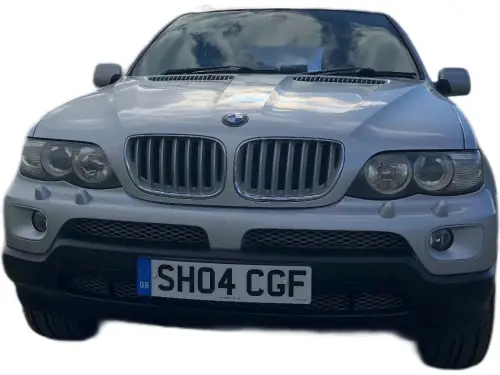 BMW X5 Sport Auto SH04 CGF