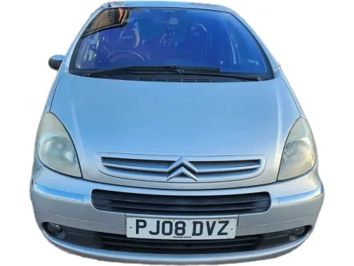Citroën Xsara PJ08 DVZ