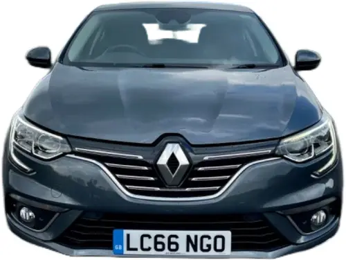 Renault Megane Dynamique S Nav dCi A LC66 NGO