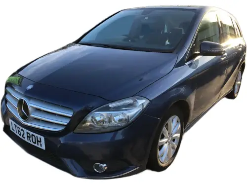 Mercedes-Benz B-Class LT62 ROH