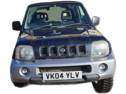 Suzuki Jimny VK04 YLV