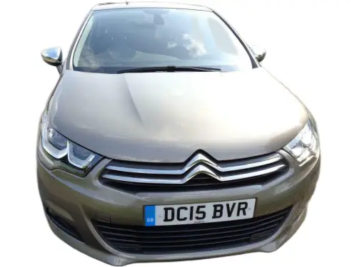 Citroën C4 Flair BlueHDi S/S DC15 BVR