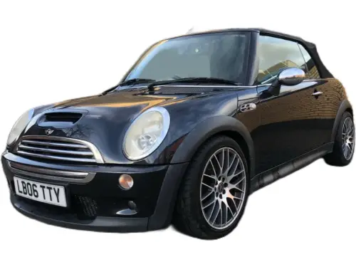 MINI Mini Cooper S LB06 TTY