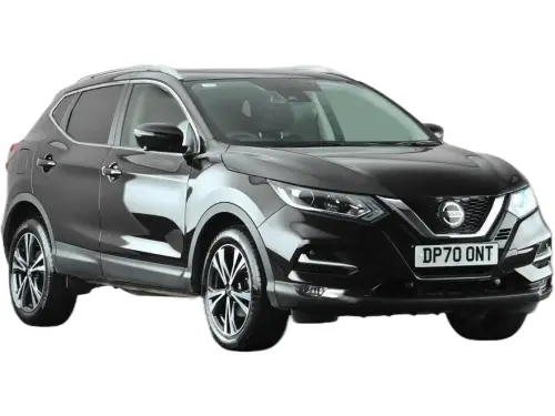 Nissan Qashqai DP70 ONT