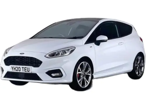 Ford Fiesta ST-Line X Edition Turbo YH20 TEU