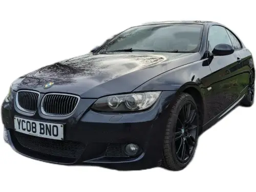 BMW 3 Series YC08 BNO