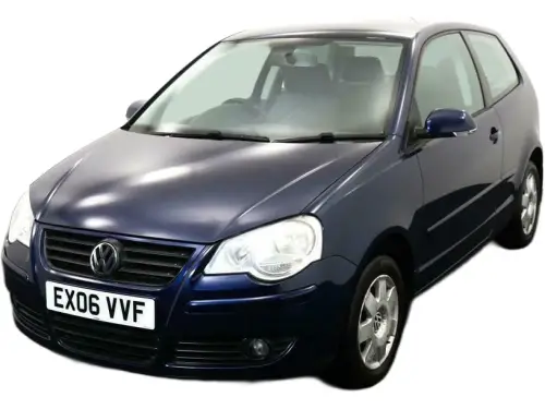 Volkswagen Polo S 55 EX06 VVF