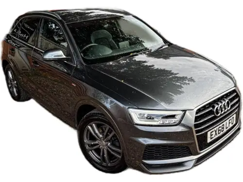 Audi Q3 EX68 LFO