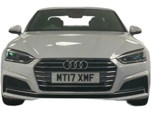 Audi A5 S Line TDI Ultra MT17 XMF