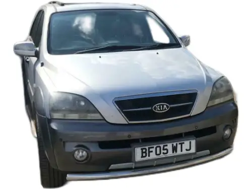 Kia Sorento XSE CRDi Auto BF05 WTJ