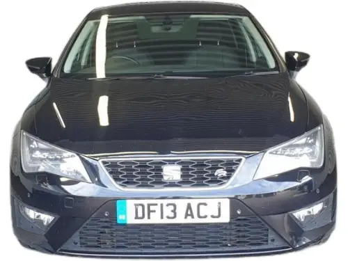 SEAT Leon DF13 ACJ