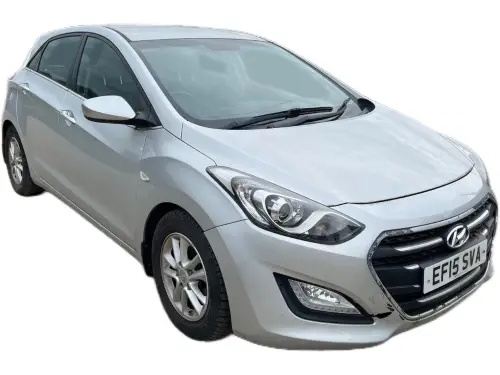 Hyundai I30 EF15 SVA
