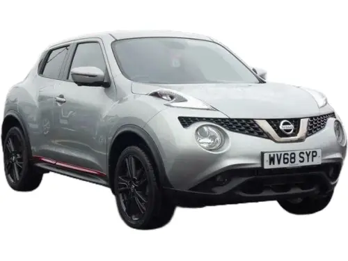 Nissan Juke Tekna dCi WV68 SYP