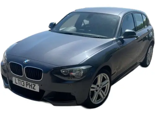 BMW 1 Series LT13 PHZ