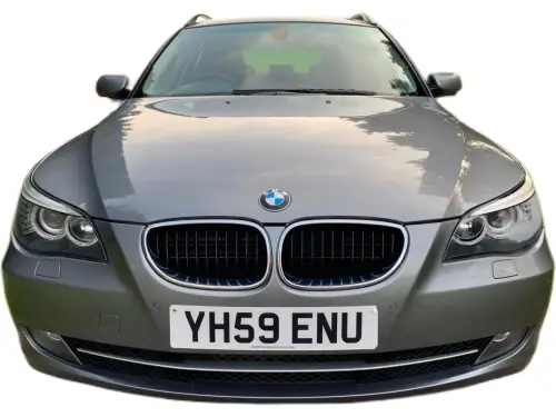 BMW 520d SE Business Edition YH59 ENU