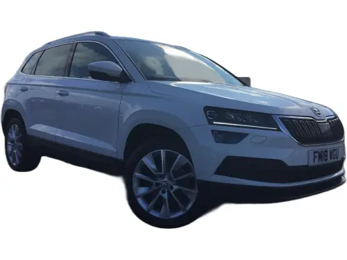 Škoda Karoq FM18 WGU
