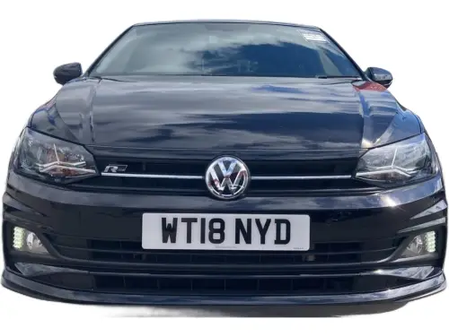 Volkswagen Polo WT18 NYD