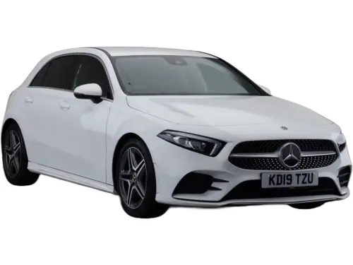 Mercedes-Benz A KD19 TZU