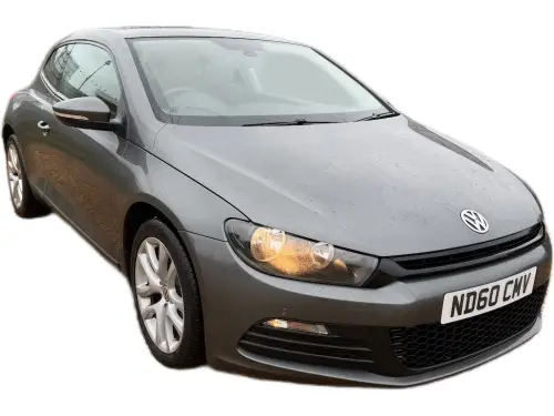 Volkswagen Scirocco ND60 CMV