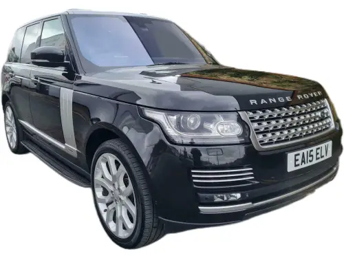 Land Rover Range Rover EA15 ELV