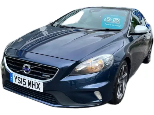 Volvo V40 YS15 MHX