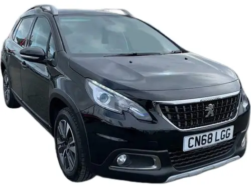 Peugeot 2008 Allure Premium CN68 LGG