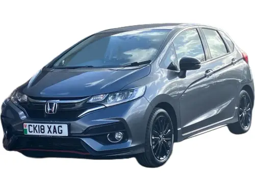 Honda Jazz CK18 XAG