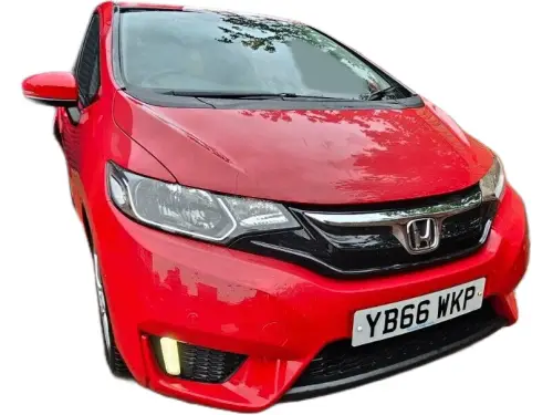 Honda Jazz YB66 WKP