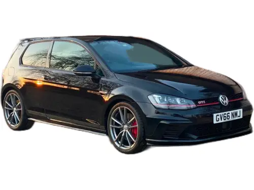 Volkswagen Golf GTI Clubsport S GV66 NMJ