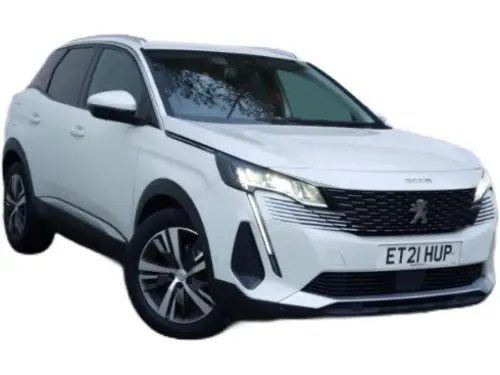 Peugeot 3008 Allure Premium B-HDi SS A ET21 HUP