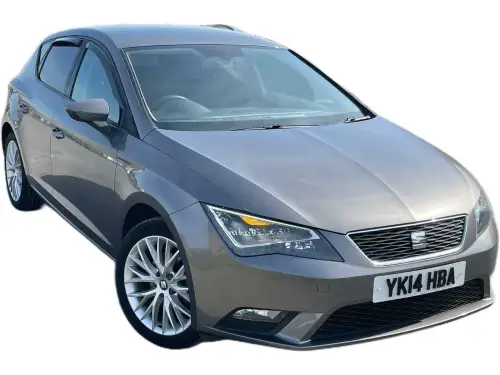 SEAT Leon SE Technology TSI YK14 HBA