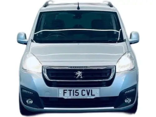 Peugeot Partner FT15 CVL