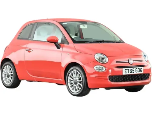 Fiat 500 ET65 GOK
